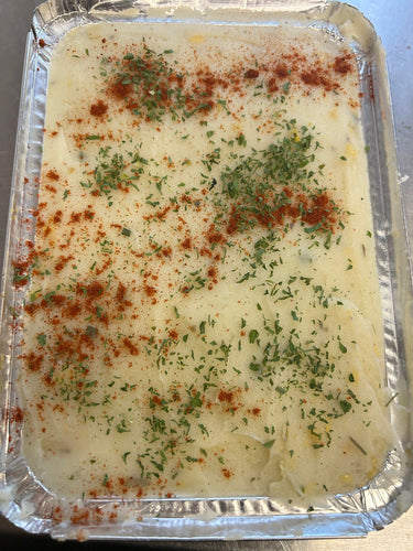Pâté chinois traditionnel